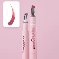 CORAZONA - Tinte labial sérum Pure Crystal - Rosewood
