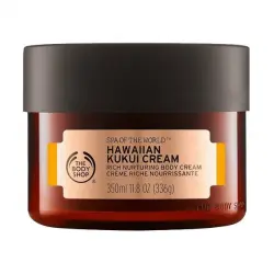 Crema De Kukui De Hawái