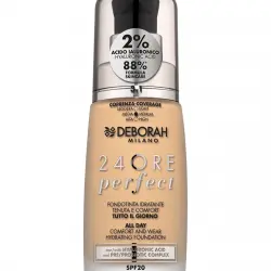 Deborah Milano - Base De Maquillaje 24ore Perfect SPF 20