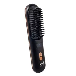 Defrizz Hair Straightener Brush - WAD Professional Beauty