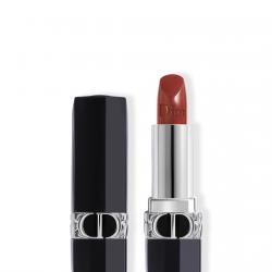 Dior - Barra De Labios Recargable Color Couture - 4 acabados: Satinado, Mate, Metalizado Y Aterciopelado - Tratamiento Floral - Confort Y Larga Duración