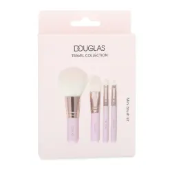 Douglas Collection - Accessoires Mini Brush Kit Sets de brochas 1 pieces 1 Set
