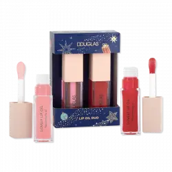 Douglas Collection - Make-Up Lovely Duo Aceites labiales 1 pieces Oro rosa unisex