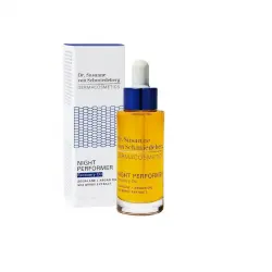 Dr. Susanne von Schmiedeberg - NIGHT PERFORMER Recovery Aceites faciales 30 ml unisex
