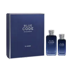 Estuche De Regalo Blue Code El Ganso