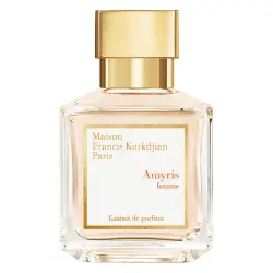 Extrait de Parfum Amyris Femme 70 ml Maison Francis Kurkdjian (Isolée)