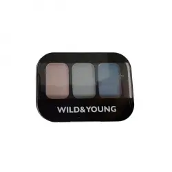 Eyeshadow Paleta de Sombras
