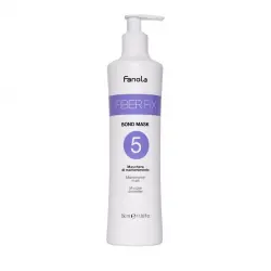 Fanola - Mascarilla Fibre Fix Bond Mascarillas para el cabello 350 ml unisex