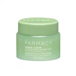 FARMACY - Green Clean Bálsamo limpiador - Sin perfume Cremas limpiadoras 30 ml unisex