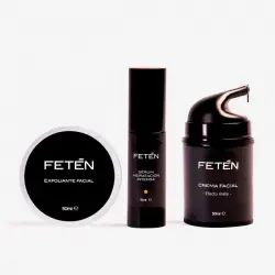 Fetén - Set Deshidratación - Skincare Routine Para Hombre Cuidado facial 1 pieces male
