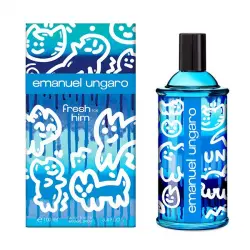 Fresh Emanuel Ungaro