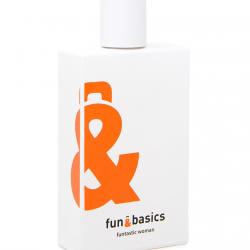 Fun & Basics - Eau De Parfum Funtastic Women 100 Ml