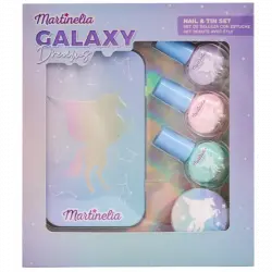 Galaxy Dreams Nails - Tin Box