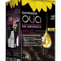 Garnier - Coloración Permanente Sin Amoniaco Olia