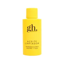 Gema Herrerías - Aceite limpiador desmaquillante rostro y ojos - Minitalla