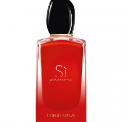 Giorgio Armani - Eau De Parfum Si Passione Intense 100 Ml