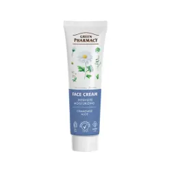 Green Pharmacy - Crema facial hidratante Aloe y Camomila