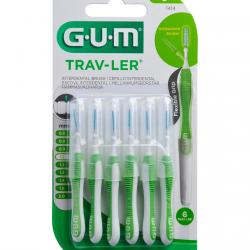 Gum - Cepillo Interdental Trav-ler 1,1 Mm