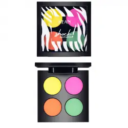 Hean - Paleta de sombras Shock - Neon Hell!