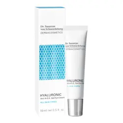 Hyaluronic Anti-A.G.E. Gel Crema para los ojos 15 ml
