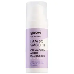 I am so smooth Crema facial con ácido hialurónico Crema de día 50 ml
