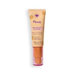I Heart Revolution - Prebase de maquillaje Blurring Primer - Peach