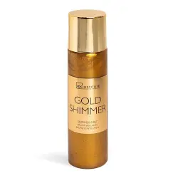 IDC INSTITUTE Gold Shimmer Mist 150 ml Bruma Corporal con Partículas Doradas