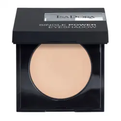 Isadora - Spring Collection Single Power Sombra de ojos 2.2 g 01, Bare Beige