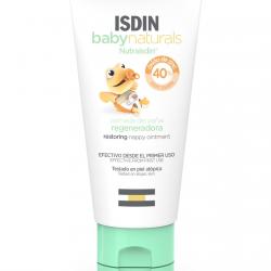 Isdin - Crema Pañal Zn40 50 Ml Babynaturals