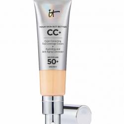 IT Cosmetics - Base De Maquillaje Your Skin But Better CC+ Cream With SPF 50+