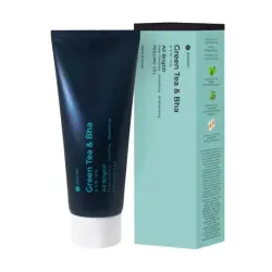 Jkosmec - *All Bright* - Gel exfoliante facial con BHA y extracto de té verde