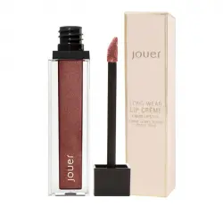 Jouer - Labial líquido Long Wear Lip Crème Metallic - Clove