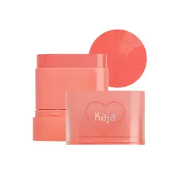 Kaja - Bálsamo multi-stick para labios y mejillas Dewy Bar - Peach Cobbler
