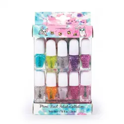 Kawaii Mini Nail Polish