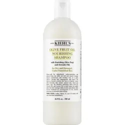 Kiehl's - Champú Tratamiento capilar para cabellos secos Olive Fruit Oil Nourishing 500 ml Kiehl's.