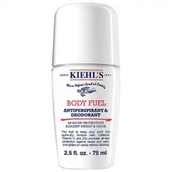 Kiehl's Kiehl's Body Fuel Antiperspirant & Deodorant Desodorante, 75 ml