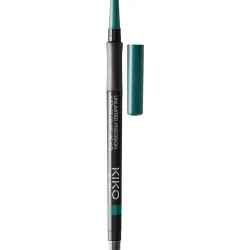 Lápiz De Ojos Automático Unlimited Precision Automatic Eyeliner & Khol Kiko Milano 10 Forest Green