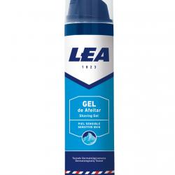 LEA - Gel De Afeitar Piel Sensible