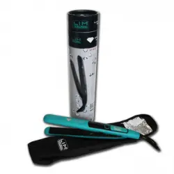 Lim Hair - Plancha de Cabello PC 5.0 Diamond - Turquesa