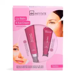 Lip Balm & Eye Cream