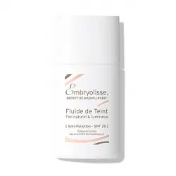 Liquid Foundation 01 Beige Ivoire