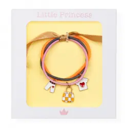Little Princess Set 3 Gomas Pulsera
