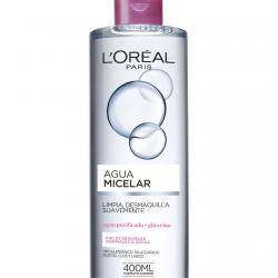 L'Oréal Paris - Agua Micelar Pieles Normales A Secas