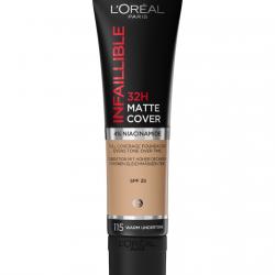 L'Oréal Paris - Base De Maquillaje Infalible 32h Matte Cover