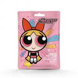 Mascarilla Facial Supernenas  Mad Beauty
