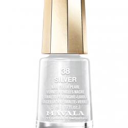 Mavala - Esmalte De Uñas Silver 38 Color