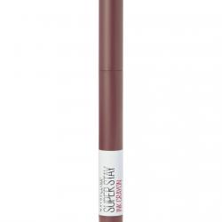 Maybelline - Barra De Labios Mate SuperStay Ink Crayon