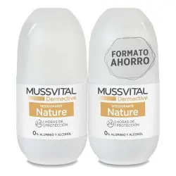 Mejor Dto!   Dermactive Nature Pack 150 ml Desodorante