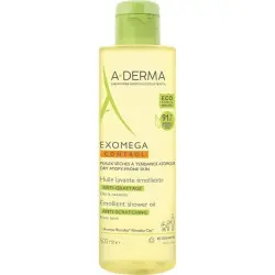Exomega Control 750 ml Aceite Limpiador Emoliente