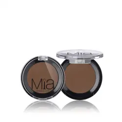 Mia Make Up - Mat Ultra Pigmentada Sombra de ojos 2 g 114 - OMBRE